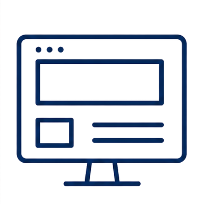 Homepage / Landing Page Redesign